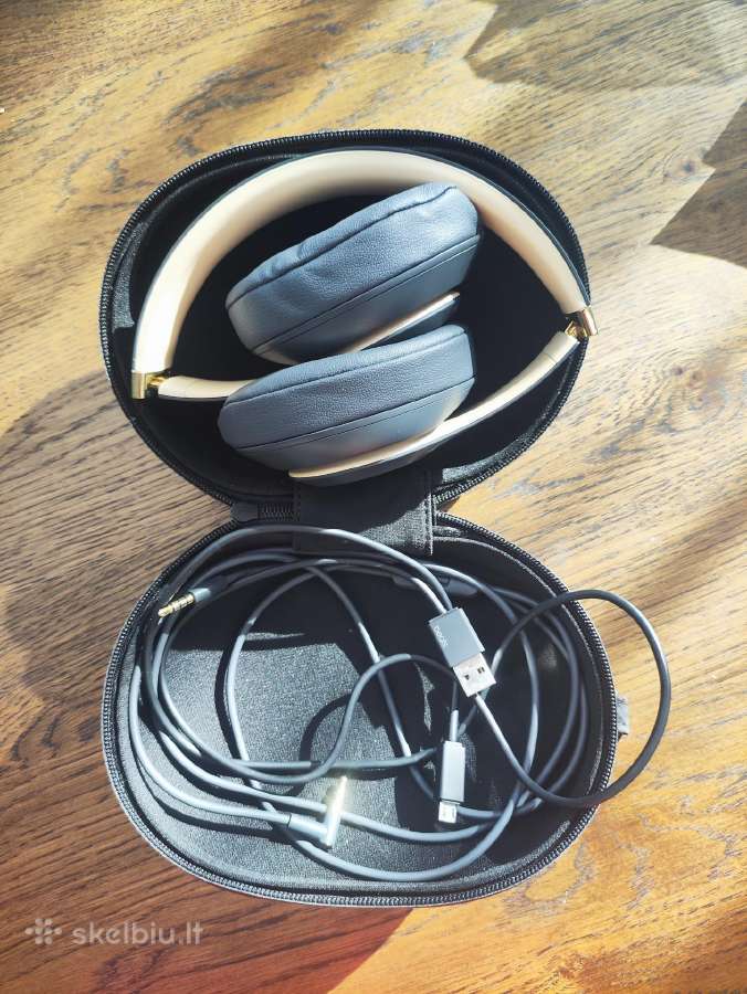 Beats studio 3 ausinės