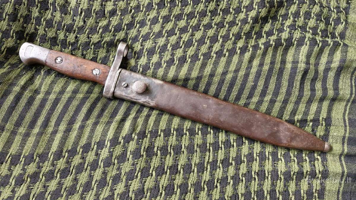 Smle 1907 Turkey Mauser