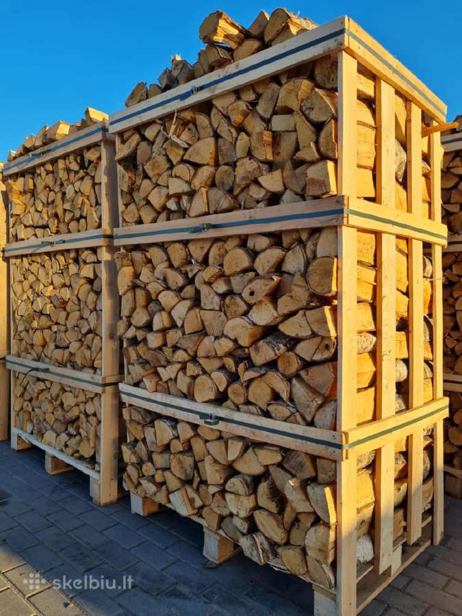 Kokybiški Briketai Nuo 350eu - nuotraukos Nr. 12