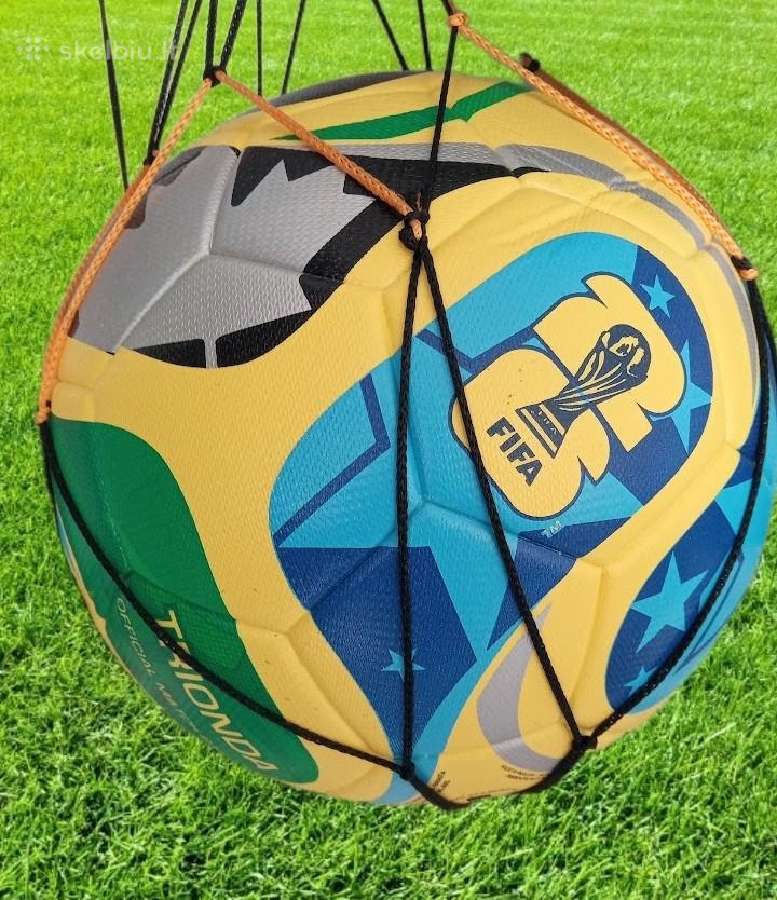 Futbolo kamuolys - nuotraukos Nr. 4