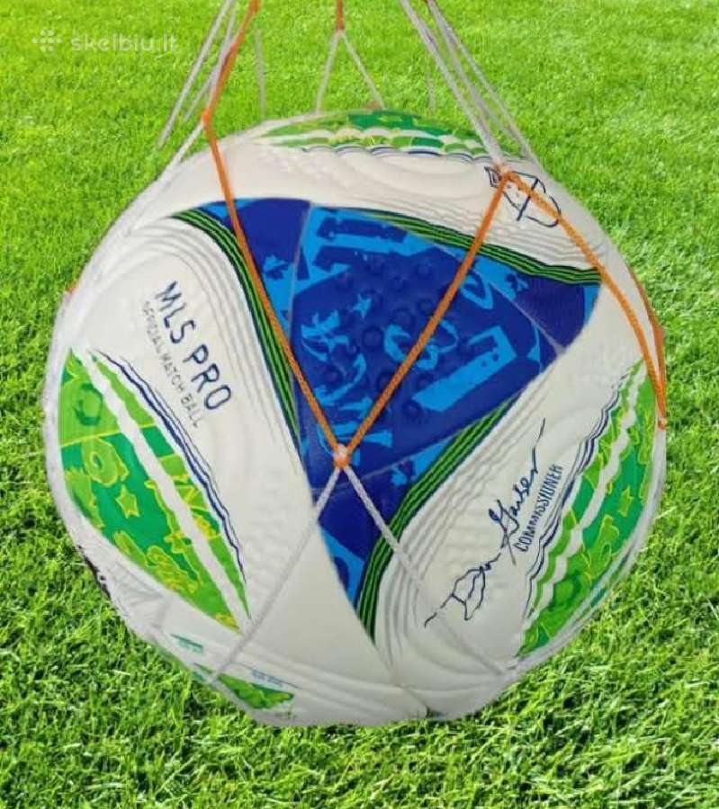 Futbolo kamuolys - nuotraukos Nr. 8