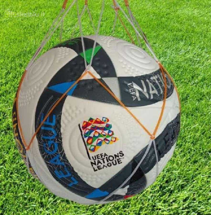 Futbolo kamuolys - nuotraukos Nr. 10