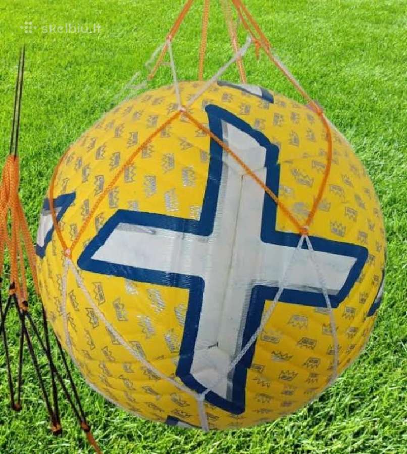 Futbolo kamuolys - nuotraukos Nr. 12