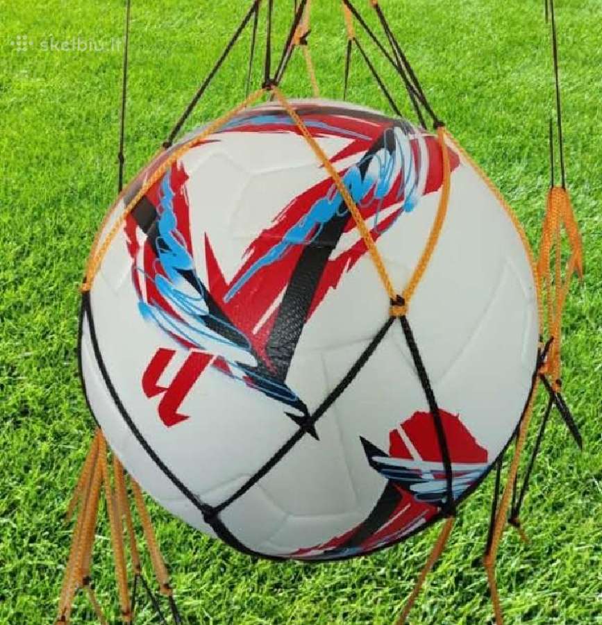 Futbolo kamuolys - nuotraukos Nr. 14