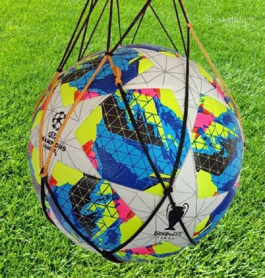Futbolo kamuolys - nuotraukos Nr. 18