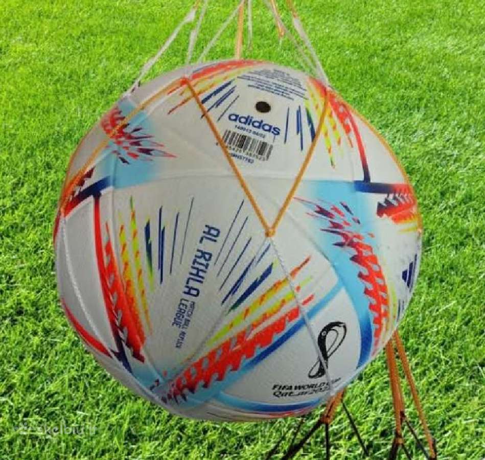 Futbolo kamuolys - nuotraukos Nr. 21