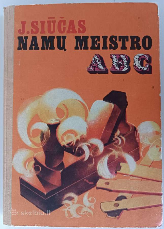 Namų meistro Abc