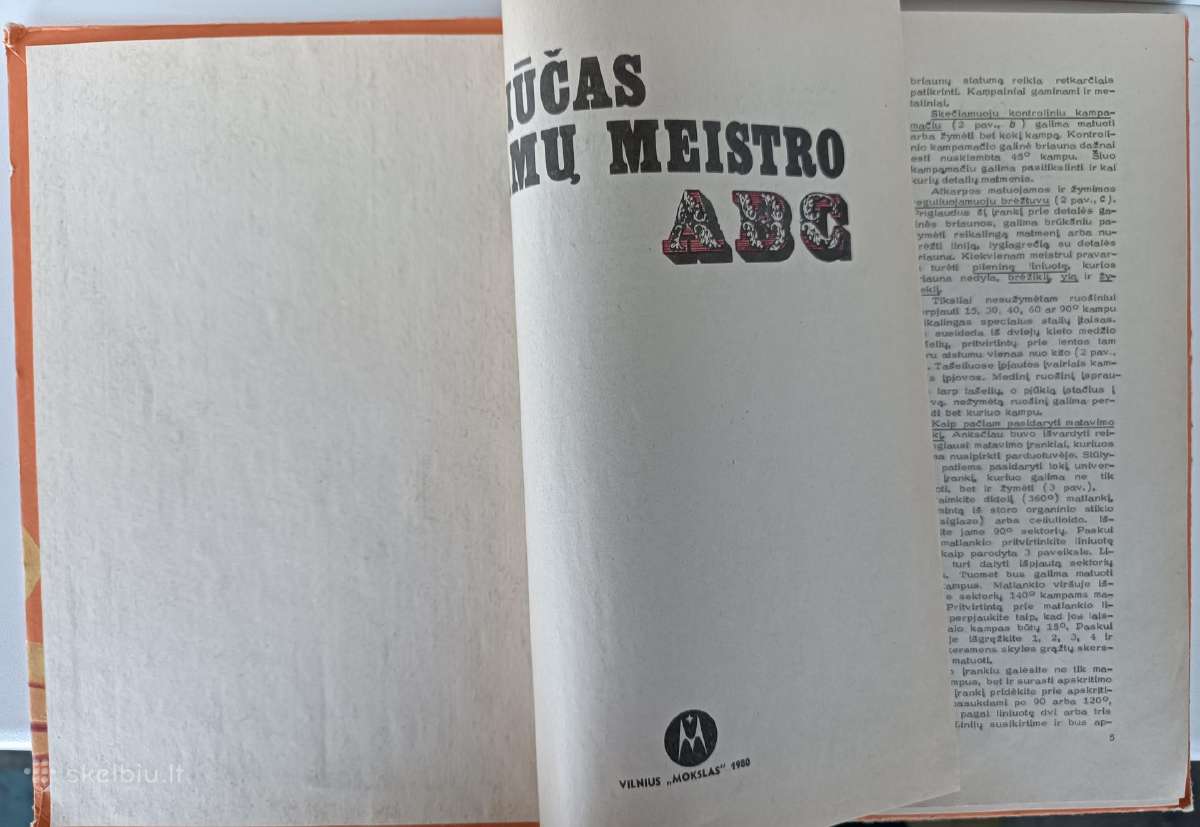 Namų meistro Abc - nuotraukos Nr. 3