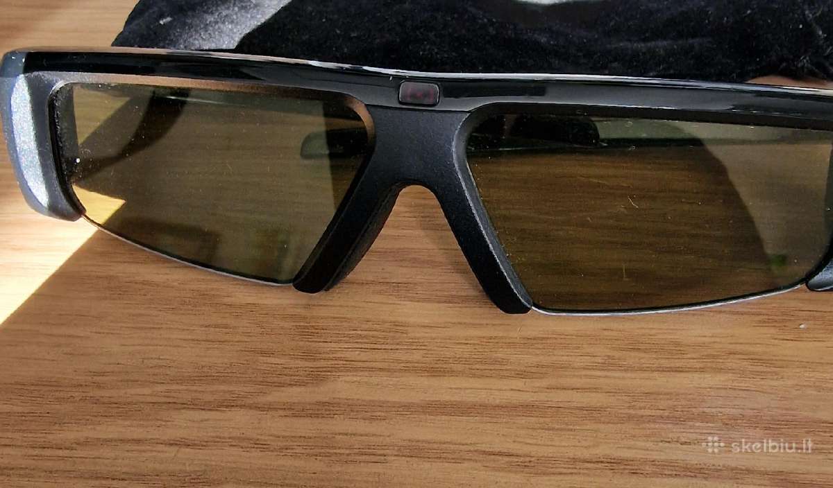 3D Samsung TV akiniai