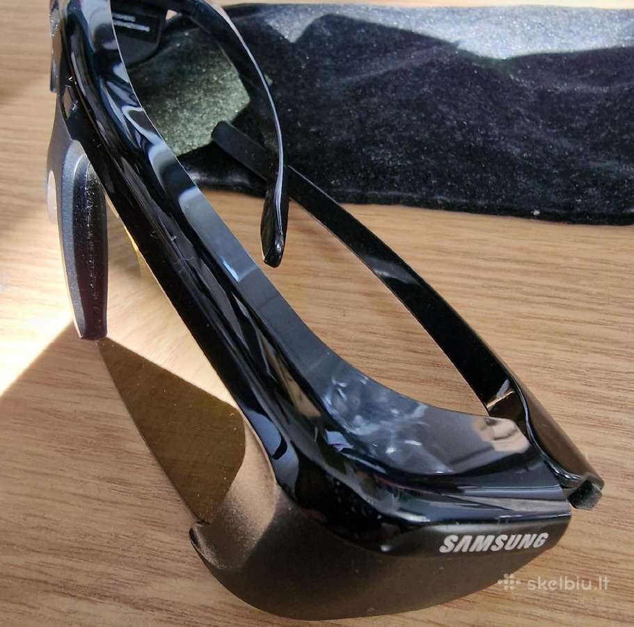 3D Samsung TV akiniai - nuotraukos Nr. 2
