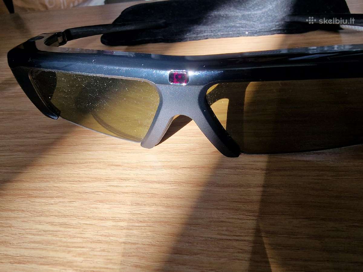 3D Samsung TV akiniai - nuotraukos Nr. 4