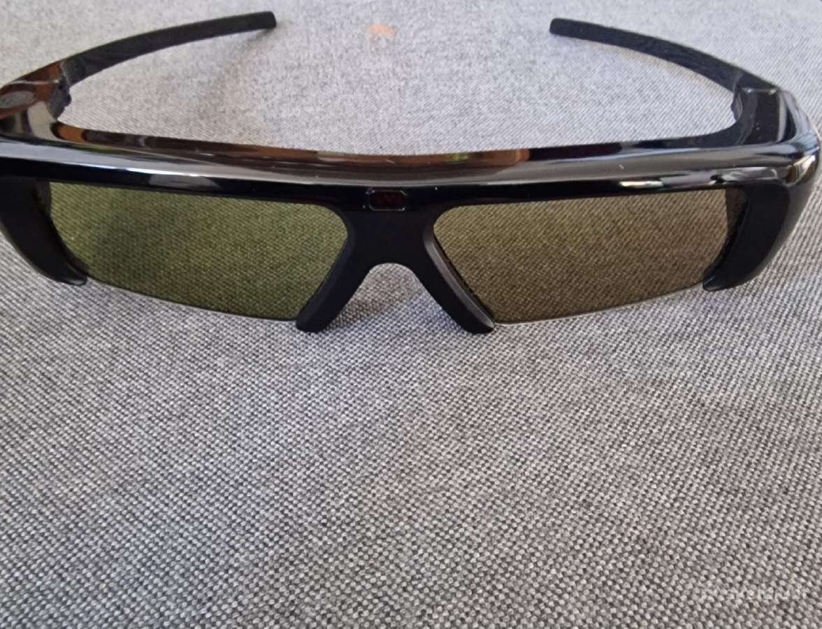 3D Samsung TV akiniai - nuotraukos Nr. 7