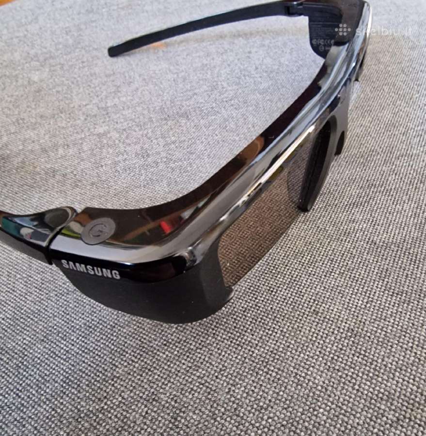 3D Samsung TV akiniai - nuotraukos Nr. 8