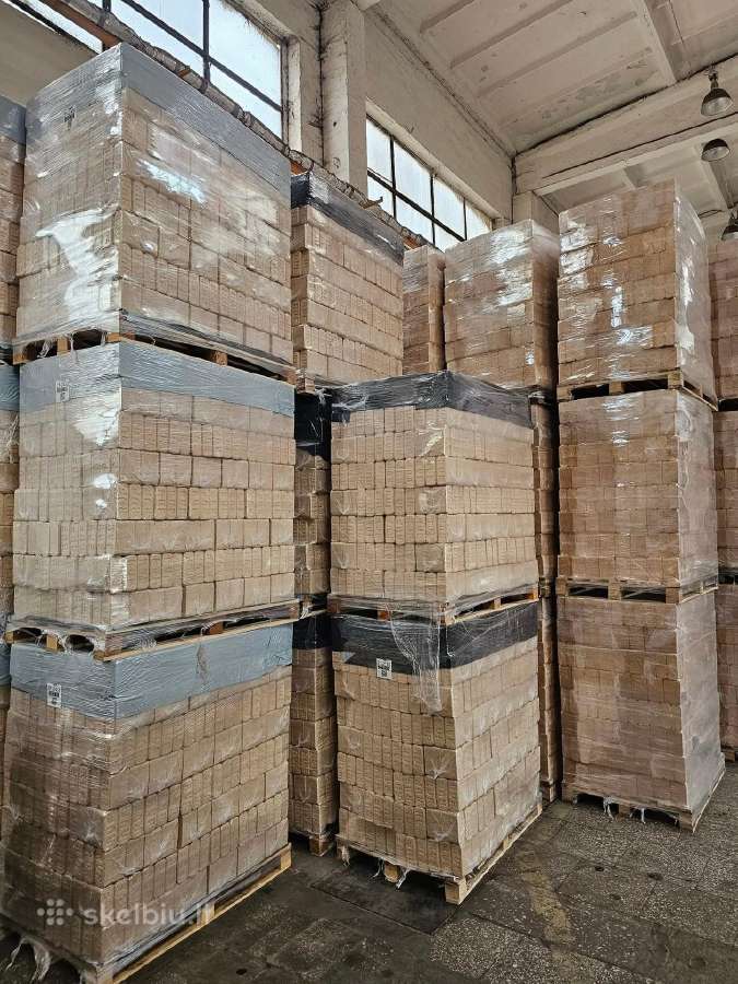 Granules 350eur Briketai 320eur - nuotraukos Nr. 2