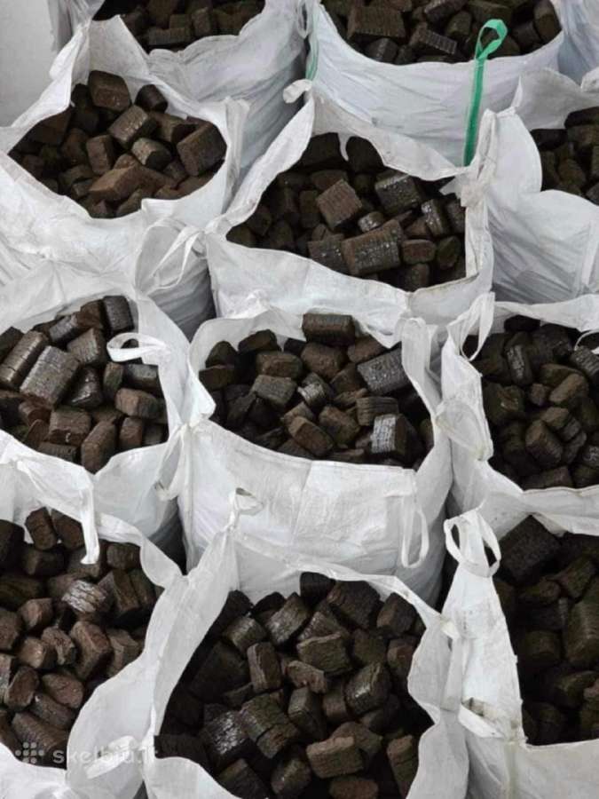 Granules 350eur Briketai 320eur - nuotraukos Nr. 4