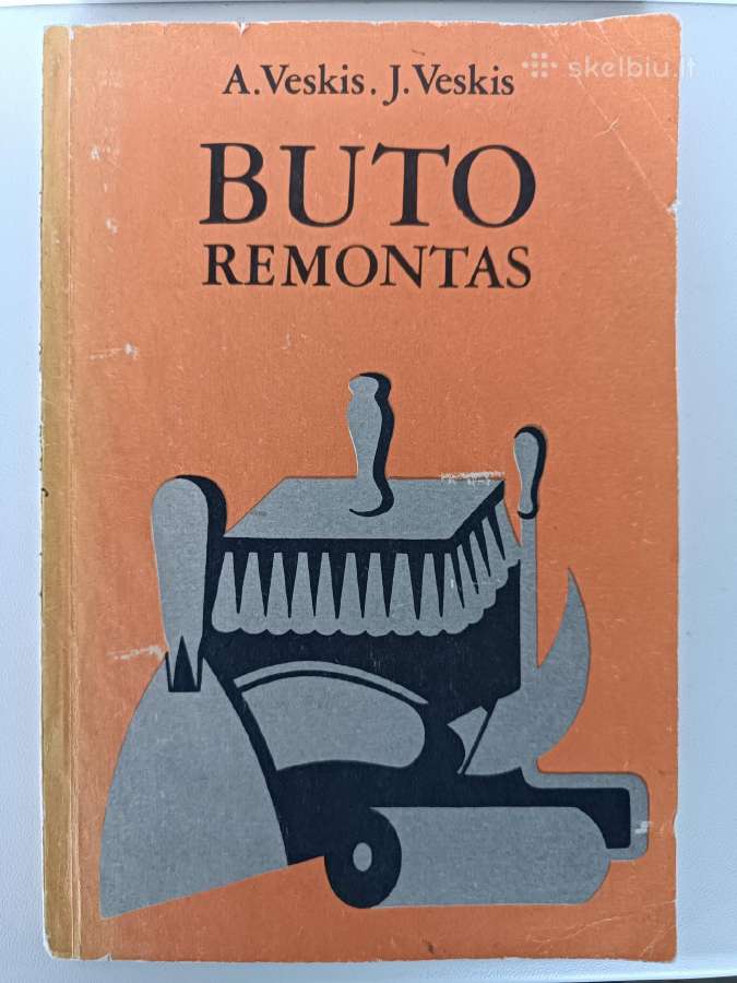 Buto remontas