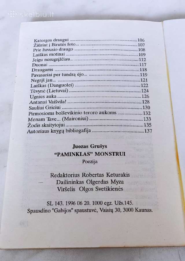 Knygutė - nuotraukos Nr. 23