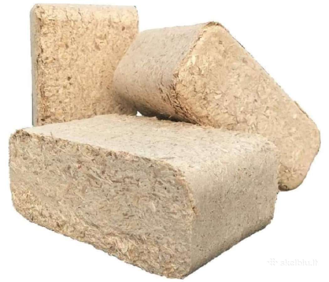 Granules 450€* Briktetai 300€ - nuotraukos Nr. 6