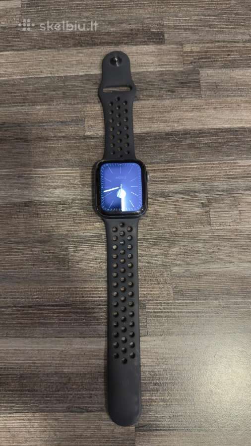 Apple Watch 5 Nike Edition 44mm Aluminium&ceramic