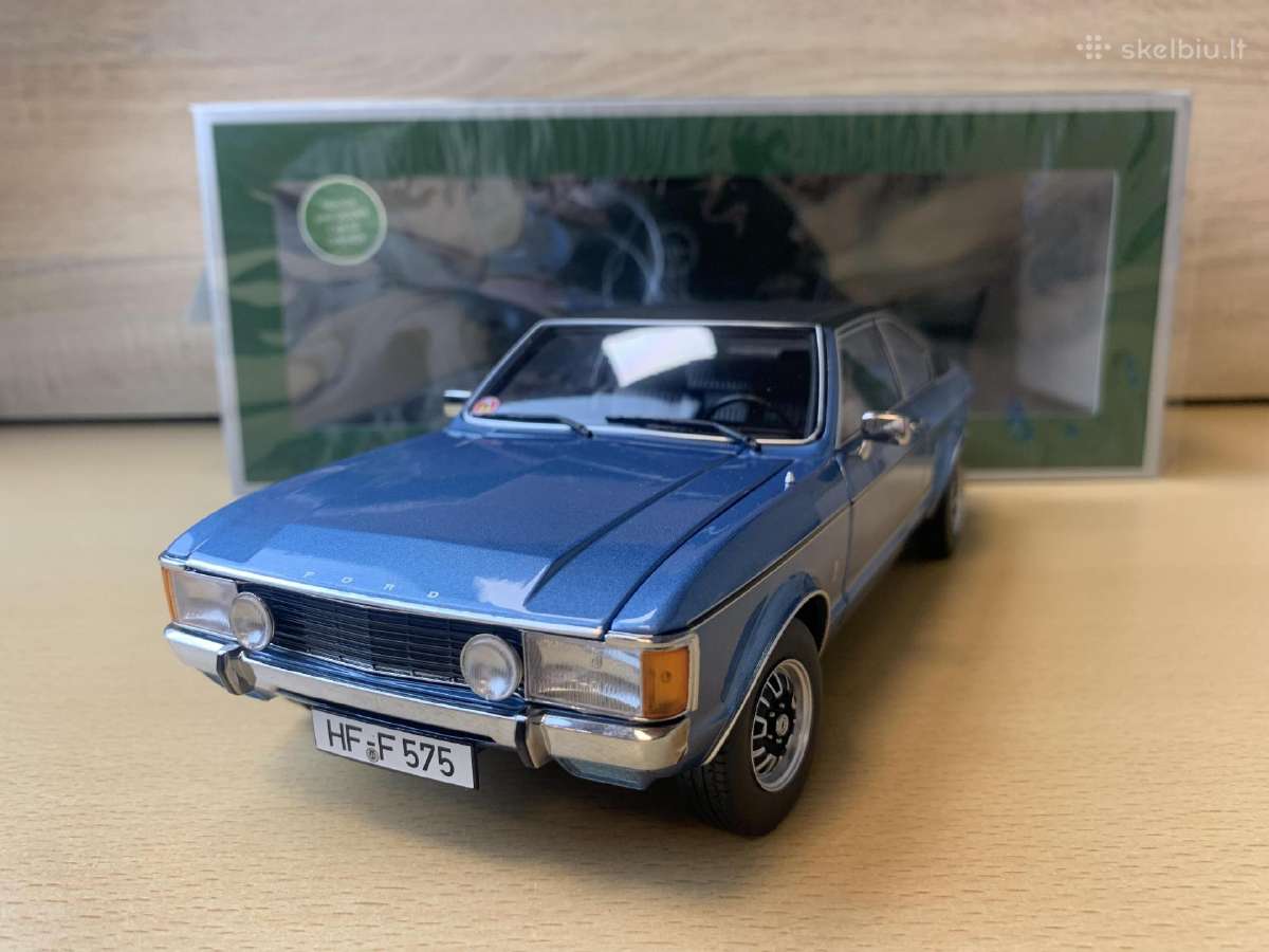 Ford Granada L Coup Serie 2, 1975 - 1:18 Touring - nuotraukos Nr. 2