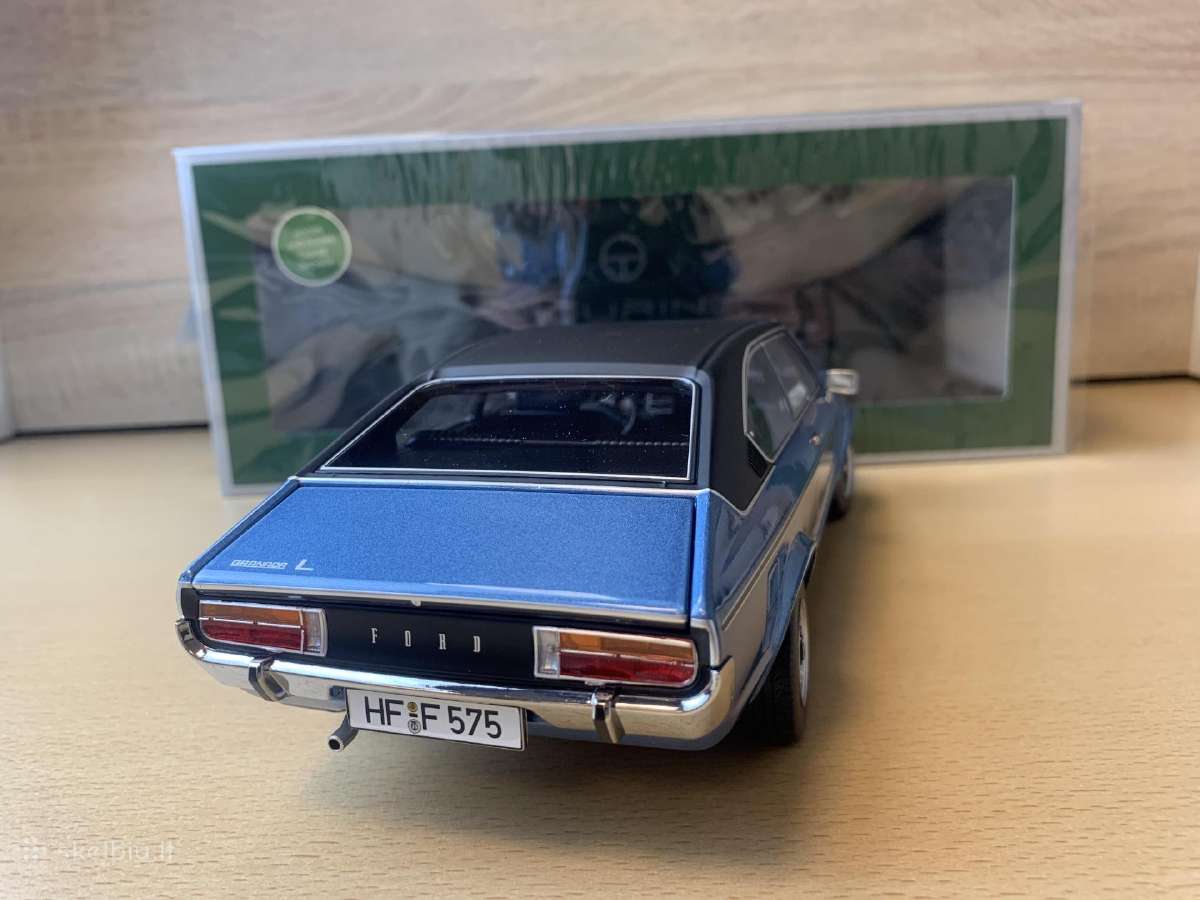 Ford Granada L Coup Serie 2, 1975 - 1:18 Touring - nuotraukos Nr. 3