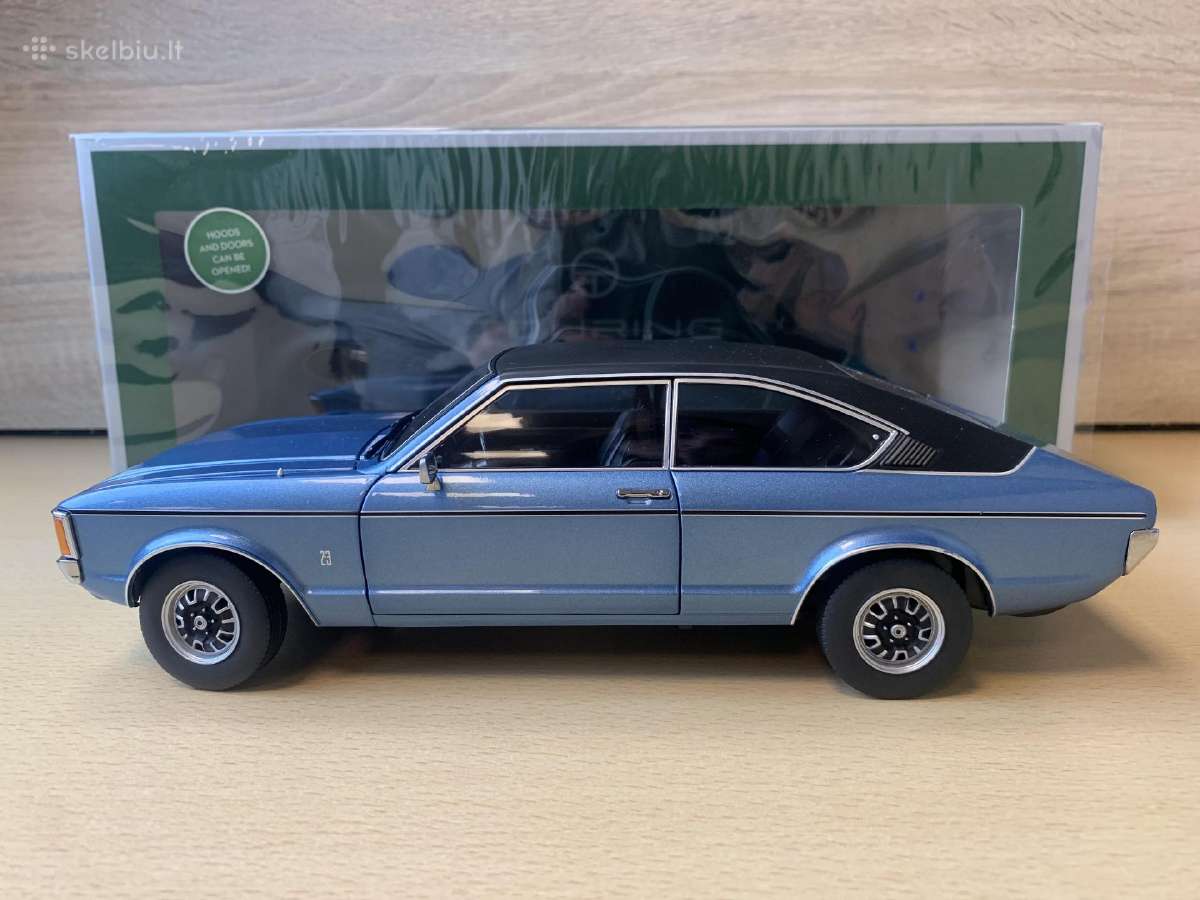 Ford Granada L Coup Serie 2, 1975 - 1:18 Touring