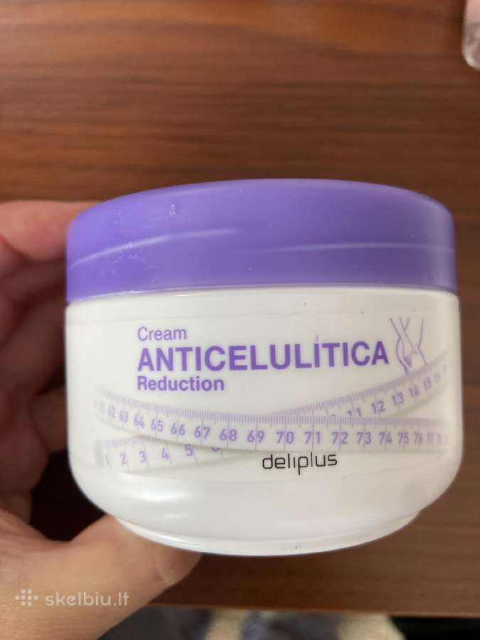 Deliplus grožio priemonės - nuotraukos Nr. 5