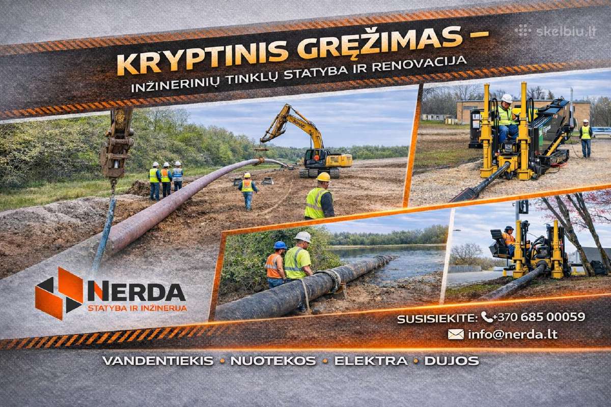 Kryptinis gręžimas