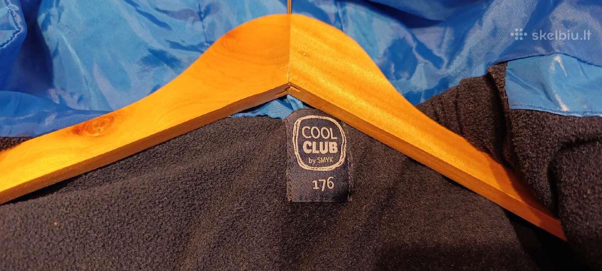 Cool clubpavasarinė paaugliška striukė 13-14 metų - nuotraukos Nr. 9