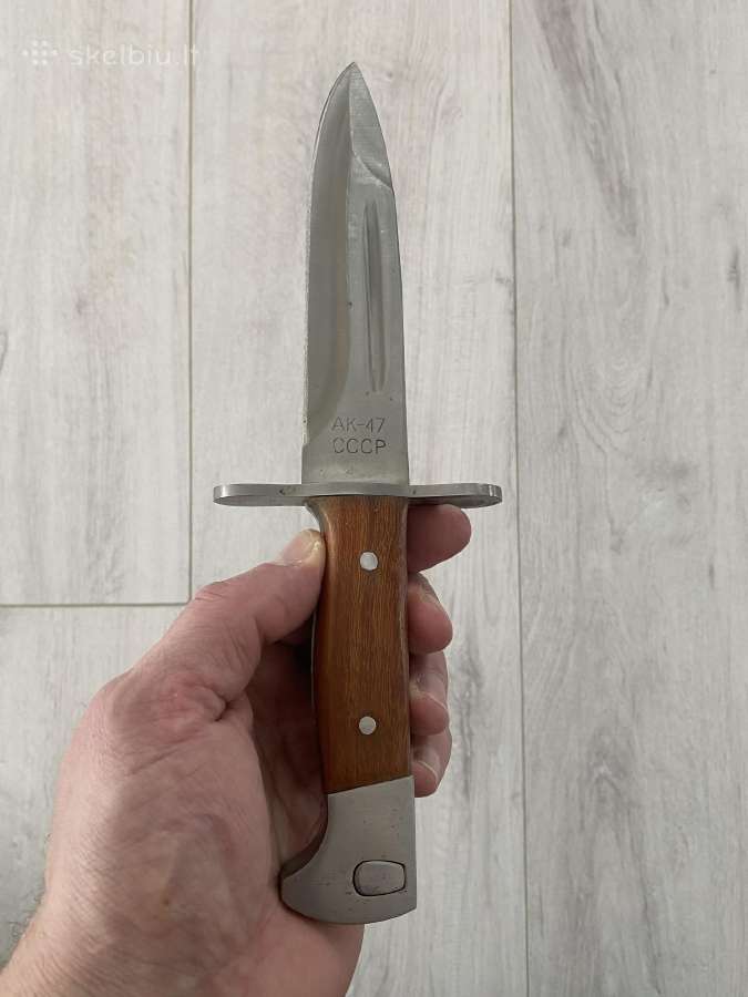 Smagus Peilis Ak 47