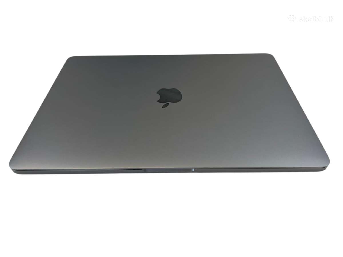 MacBook Pro 13 TB 2018 Quad-core i5 16/256gb - nuotraukos Nr. 11