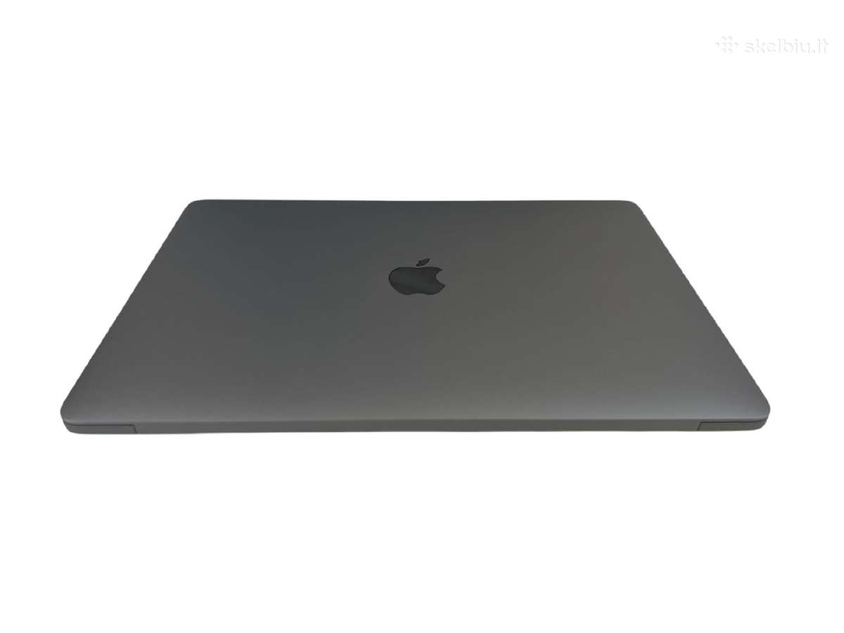 MacBook Pro 13 TB 2018 Quad-core i5 16/256gb - nuotraukos Nr. 12