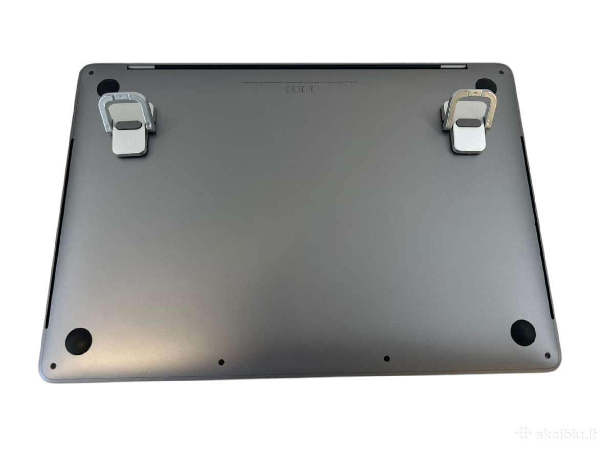 MacBook Pro 13 TB 2018 Quad-core i5 16/256gb - nuotraukos Nr. 13
