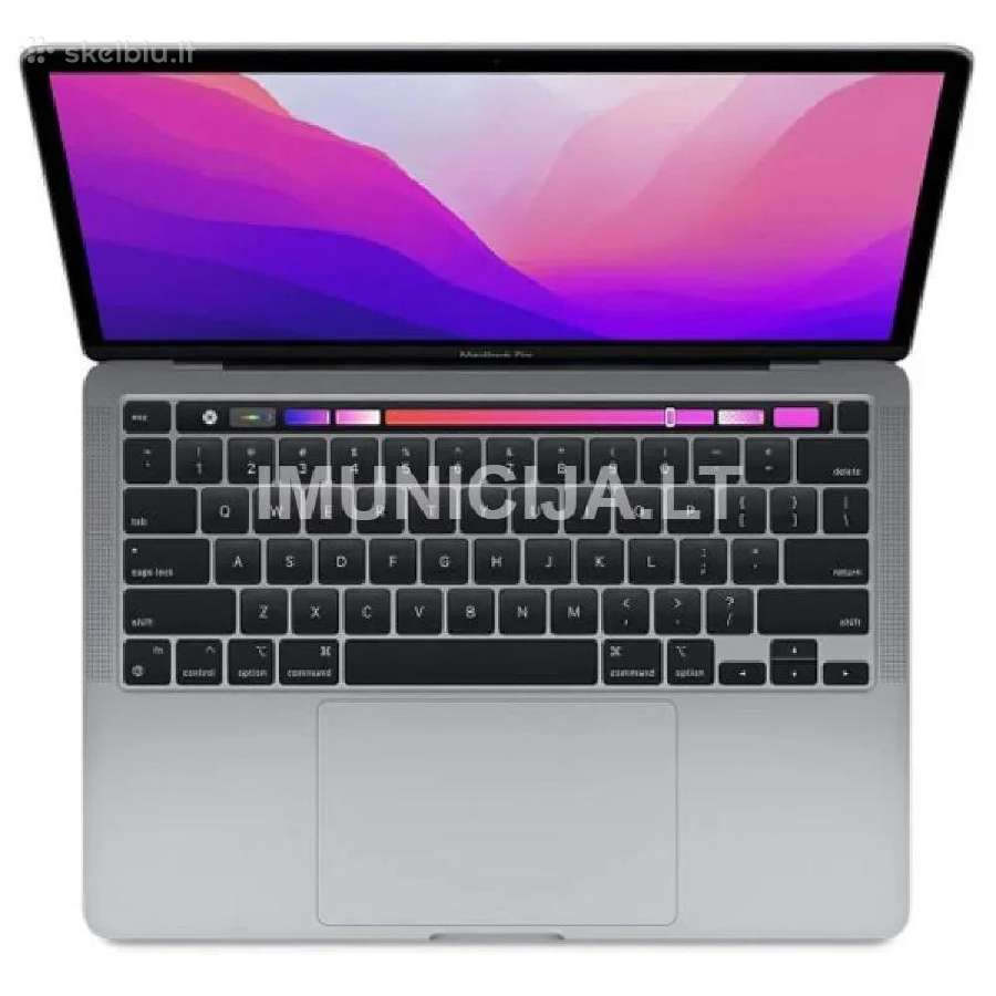 MacBook Pro 13 TB 2018 Quad-core i5 16/256gb