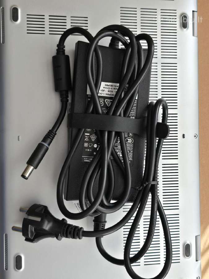 Dell Latitude 5410, i5-10210u, 16 GB, 256 GB, 14 - nuotraukos Nr. 6