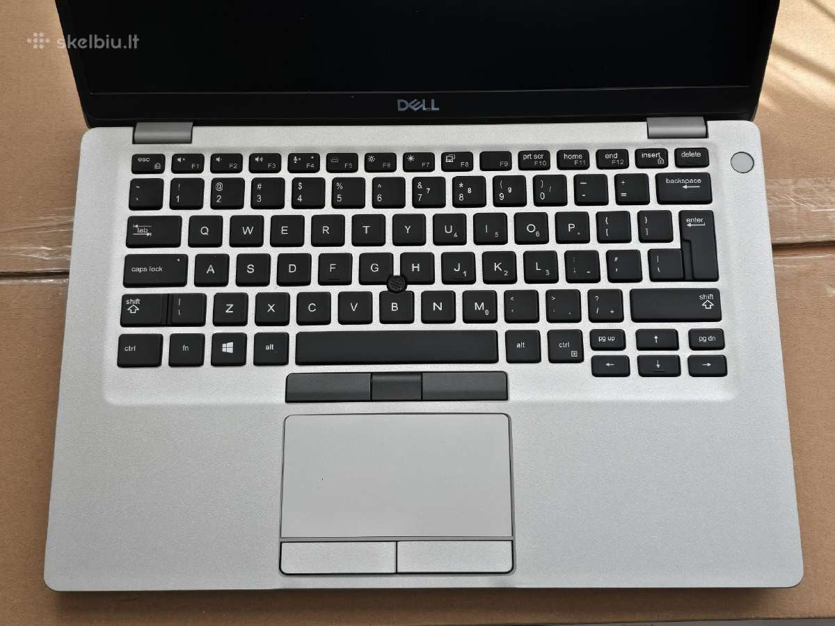 Dell Latitude 5410, i5-10210u, 16 GB, 256 GB, 14 - nuotraukos Nr. 3