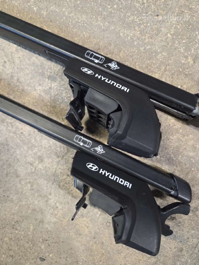 Hyunday tucson stogo skersiniai