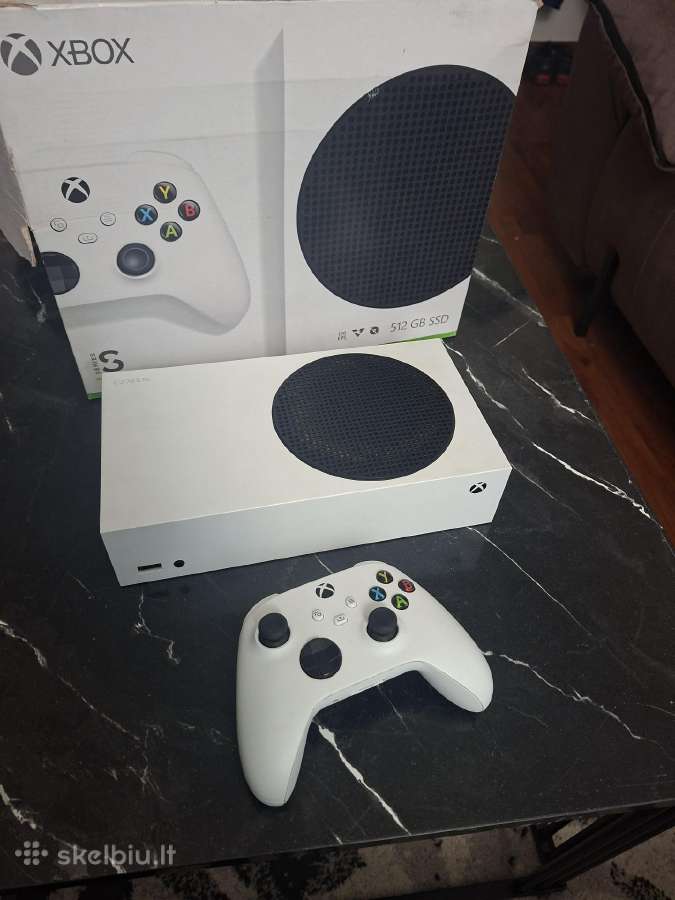Xbox Series S 512gb SSD,gta 5