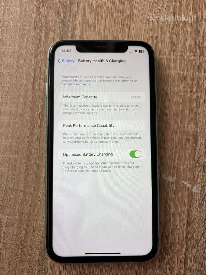 iPhone 11 64gb