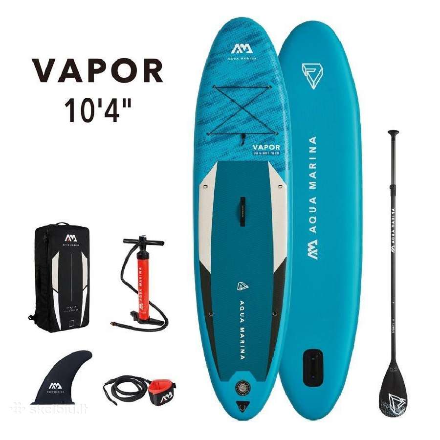 Sup board Aqua Marina Vapor 315x79x15 cm Bt-21vap