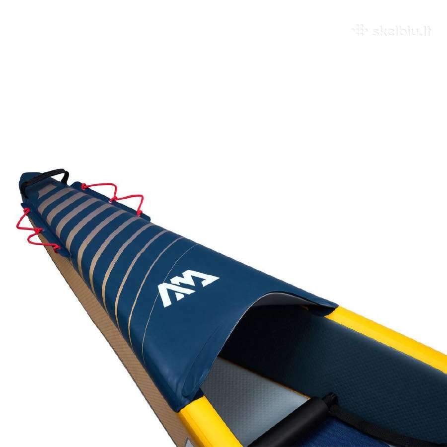 Kajakas su irklu Aqua Marina Tomahawk - nuotraukos Nr. 5