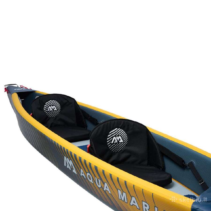 Kajakas su irklu Aqua Marina Tomahawk - nuotraukos Nr. 8