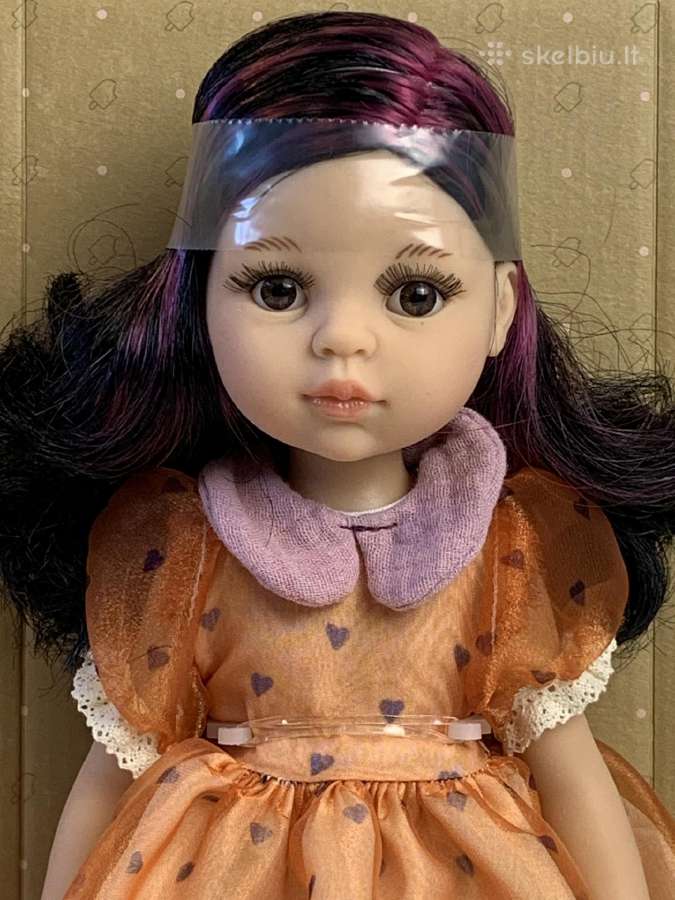 Paola Reina lėlė Carina, 32 cm