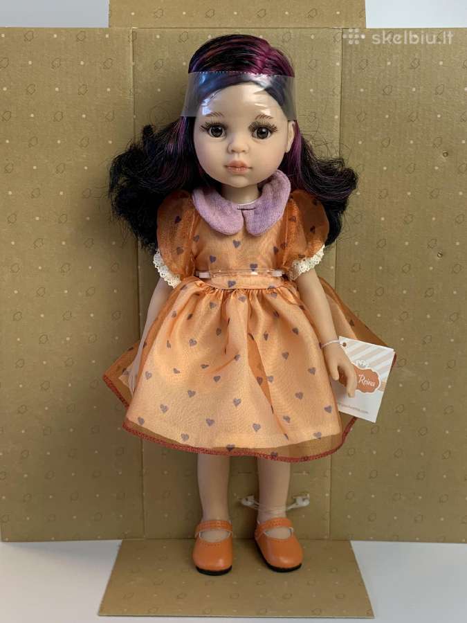 Paola Reina lėlė Carina, 32 cm - nuotraukos Nr. 3