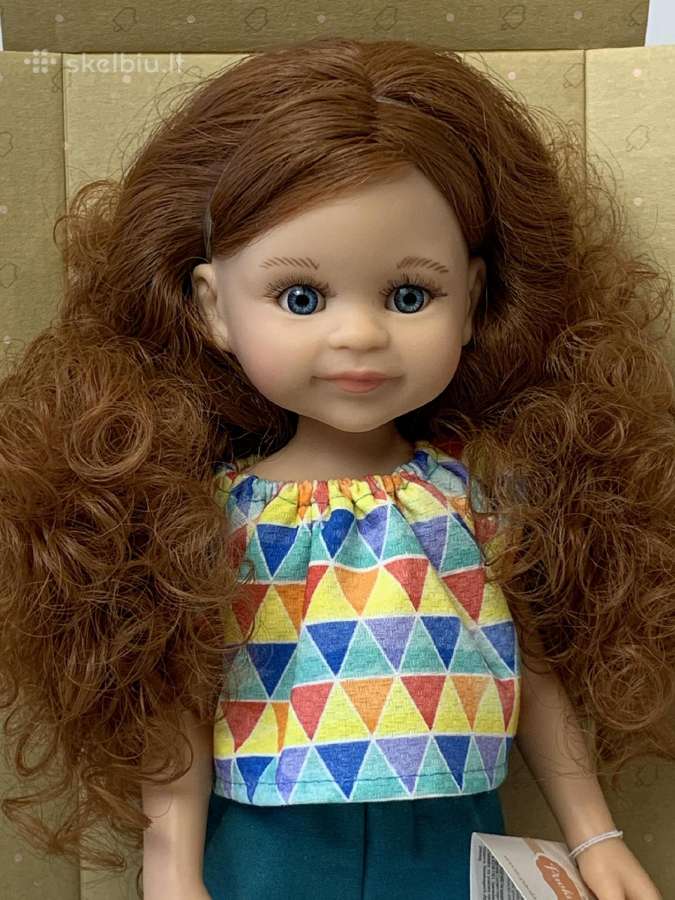 Paola Reina lėlė Cleo, 32 cm