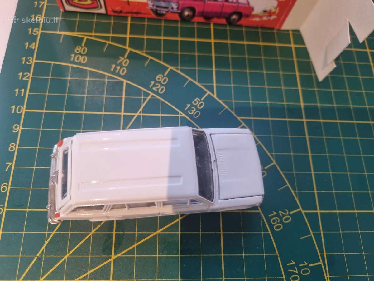 Ussr 1/43 lada 2102 A11 - nuotraukos Nr. 5