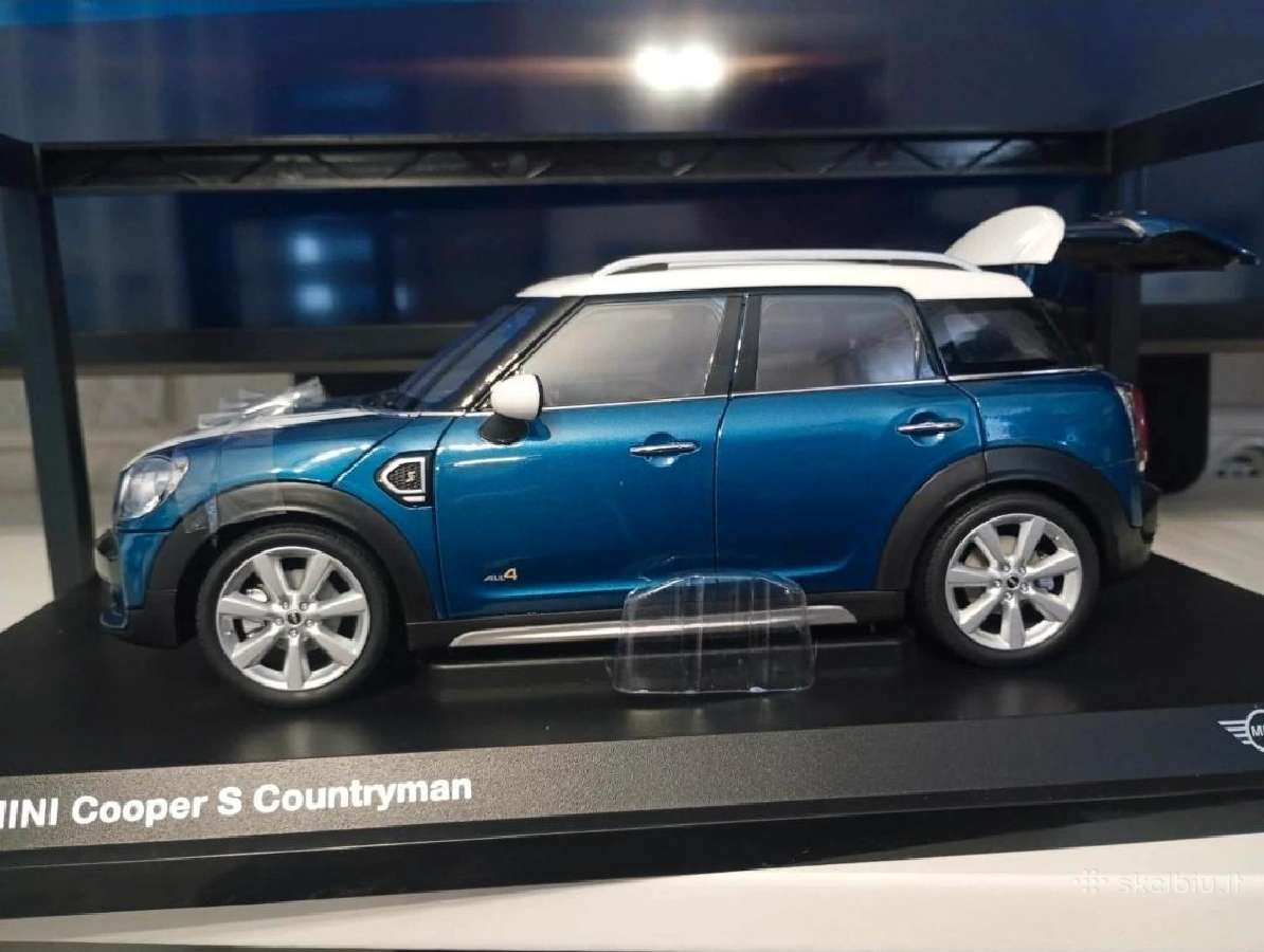 Mini Cooper S Countryman - nuotraukos Nr. 3