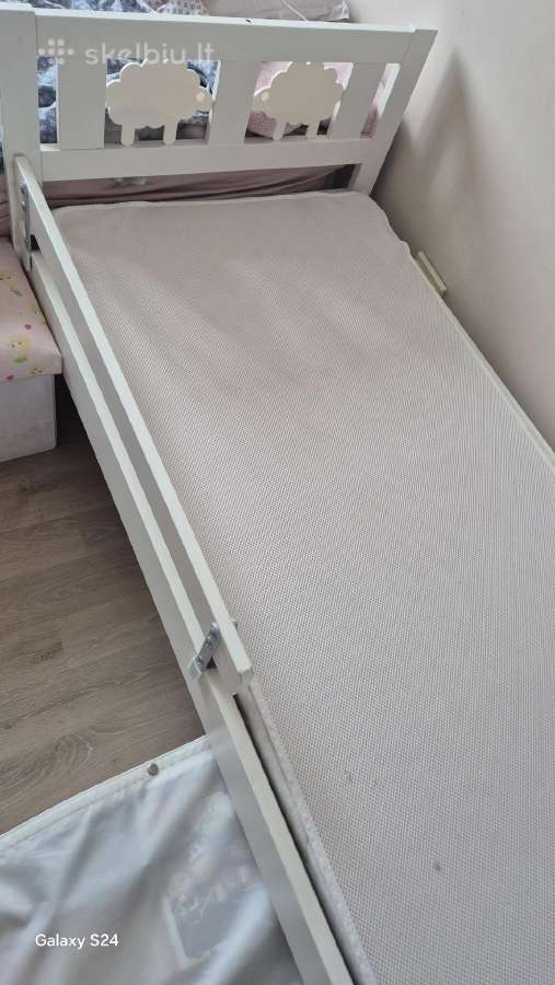 Vaikiška lova
