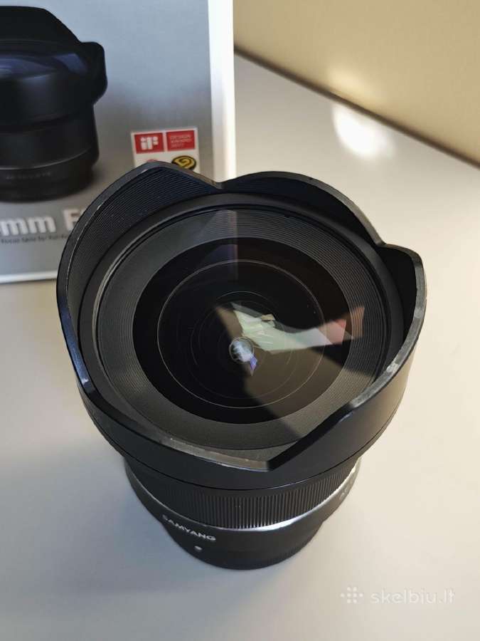 Samyang Af 14mm F2.8 Sony - nuotraukos Nr. 3