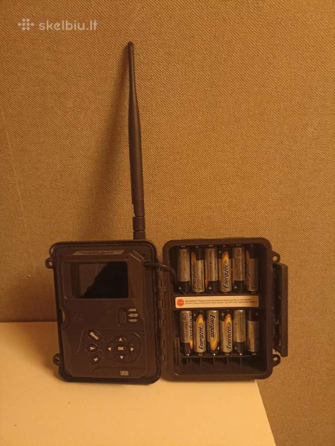 Burrel s12 HD+ sms